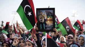 Ливия көтерілісі